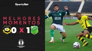 A PRIMEIRA VITÓRIA DO GRUPO A DA SÉRIE C - São Bernardo 0x1 Floresta - Melhores Momentos - Série C