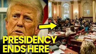 Trump IMPEACHMENT UNSTOPPABLE After Senate Vote SEALS His Fate