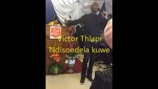 Victor Thlapi Ndisondela kuwe