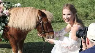 Behind the Scenes: 2021 Bride Magazine Cover Photoshoot