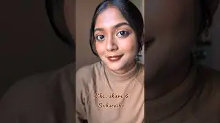golden brown make up look 🤎 #makeup #viral #beauty #brown #makeuptutorial