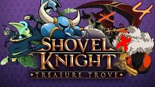 RANDOMIA: Chill & Play - Shovel Knight with friends - Ep.4 - AV: Action Vanga