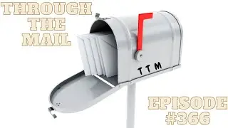 TTM Through the Mail Autograph Recap Video (2 Returns) - Episode #366 Plus Update on VGT Bulk Sub