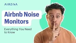 Top 5 Noise Monitors for Airbnb Hosts (Prevent Parties & Protect Your Property)