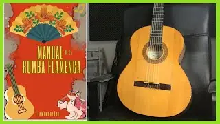 MANUAL de la RUMBA FLAMENCA (FLAMENCOFÁCIL)