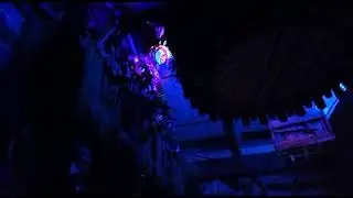 Trader Sam's Grog Grotto Uh-Oa Drink experience #disneyworld #tradersams #polynesianresort #tiki