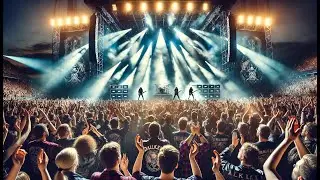 Rock music - Push Through the Pain