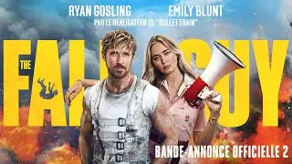 The Fall Guy - Bande annonce VOST [Au cin&eacute;ma le 1er Mai]