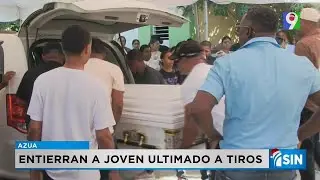 Exigen investigaci&oacute;n tras muerte de joven que fue acribillado | Primera Emisi&oacute;n SIN