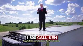 Attention Grabbing Law Firm TV Marketing & Legal Commercial