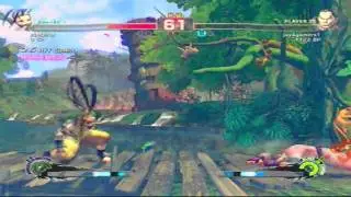 SSF4 Commentary (1/4)