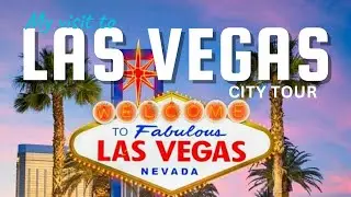Day-1-Las Vegas City Tour