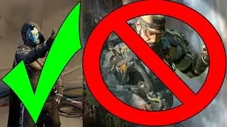 How to kill a Rejack Ft. Cayde-6