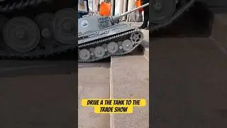 How much will you pay for this tank? #toys #tank #modeltank #boystoy #diy #toyswarrior