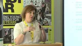 Carly Brookfield - Driver education - preparing young people for real life on our roads
