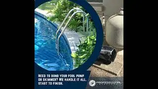 Professional Electric-Pool Bonding 1:1