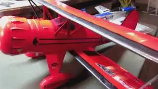 Dynam Waco Build review - part 1 of 3    (27 Oct  2018)