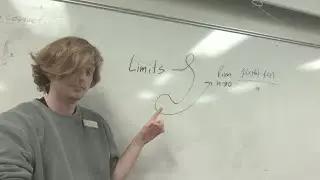Pretty much calculus.