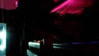 DRUM'N'BASSTARDS feat MC MOOD @ HAZARD at MONEGROS