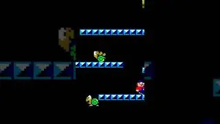 Mario Bros. Explained #nintendo #arcadegames #retrogaming