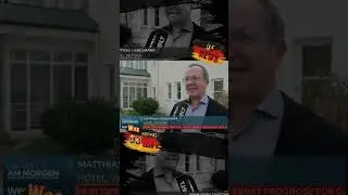 Wir nehmen keine Fl&uuml;chtlinge mehr! #deutsch #germany #news #politik #new #shorts #real #media #afd