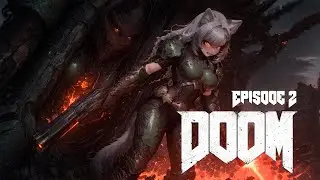 Kamysh teaches chat how to space jump in DOOM | Ep. 2 | Highlights