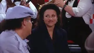 Seinfeld Kramer runs into Jon Voight scene