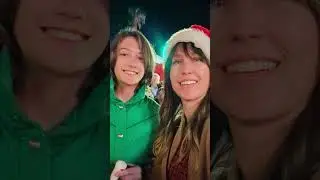 Stepping into Magic of Lights Coachella