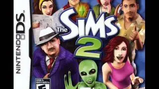 The Sims 2 (DS) Music - Speed Metal
