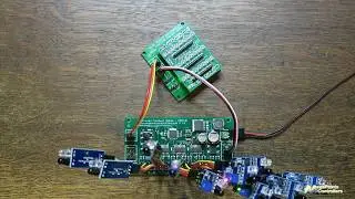 Optical sensors and smaller panel buttons video update