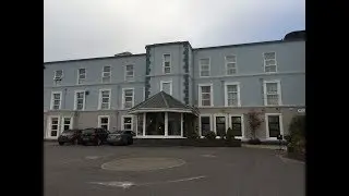 The Lake Hotel Killarney Ireland Room 418