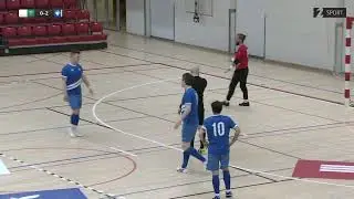 Augnablik vs Ísbjörninn Iceland Futsal Cup Final 2022