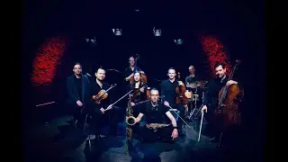 Eternal Movement - FIVE ON FIRE Symphonic Orjazztra