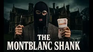 The Montblanc Shank &mdash; Posh UK Drill Anthem (Unknown P‑Style)