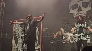 SODOM  EVIL OBSESSION OBERHAUSEN  2024 🇩🇪