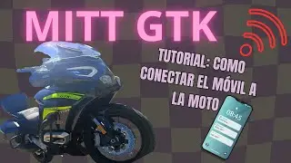 Mitt GTK. Tutorial para conectar el m&oacute;vil por un particular.