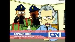 Rat-Man (1x1) - Il mortale buffone