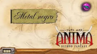 Metal Negro | Anima Beyond Fantasy | #2