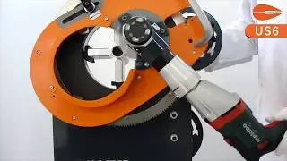 Orbital Tube Cutting Saw - Ultimate Split 6
