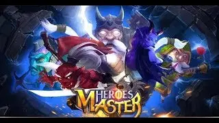 Heroes Master | Android Action RPG \ Gameplay Review