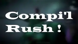 PETITE COMPI'L RUSH | ( TNTFLY , BRAINs , KILL , MLG SUR FUNCRAFT !