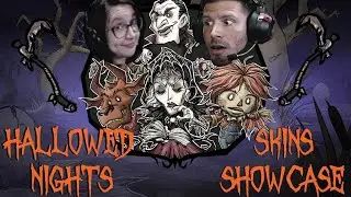 Don't Starve Halloween