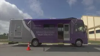 Brain Bus tour makes stop at Bay County Library