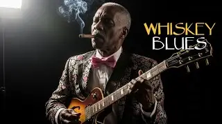 Whiskey Night Blues | Whiskey Lounge Music for Relaxation & Slow Evenings