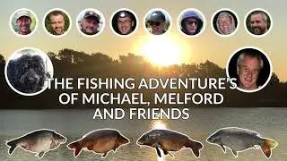 Carp Fishing - The 