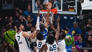 Anthony Black's NBA JAM OF THE YEAR &ndash; Every Angle, Playcall, Reaction