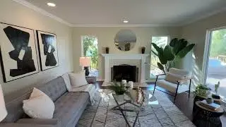 Contemporary Mount Washington Retreat | 3 Bed + 2.5 Bath | Canyon & City Views | $1,795,000