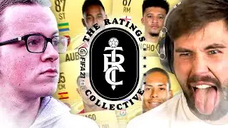 COMMENT ON THE TOP 100 FIFA 21 RATINGS WITH RAOUL!