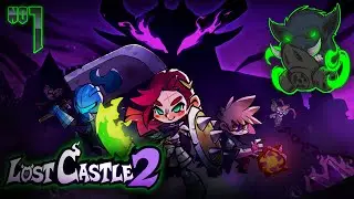 Castle Crashers 2025-ben, nagyon j&oacute;! (Lost Castle 2)