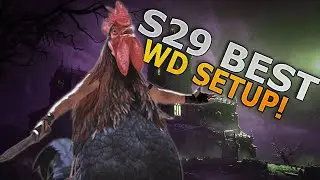 Diablo 3 - New Best WD Build - Angry Chicken Build Guide